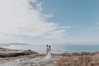 和装も洋装もロケーションで♪