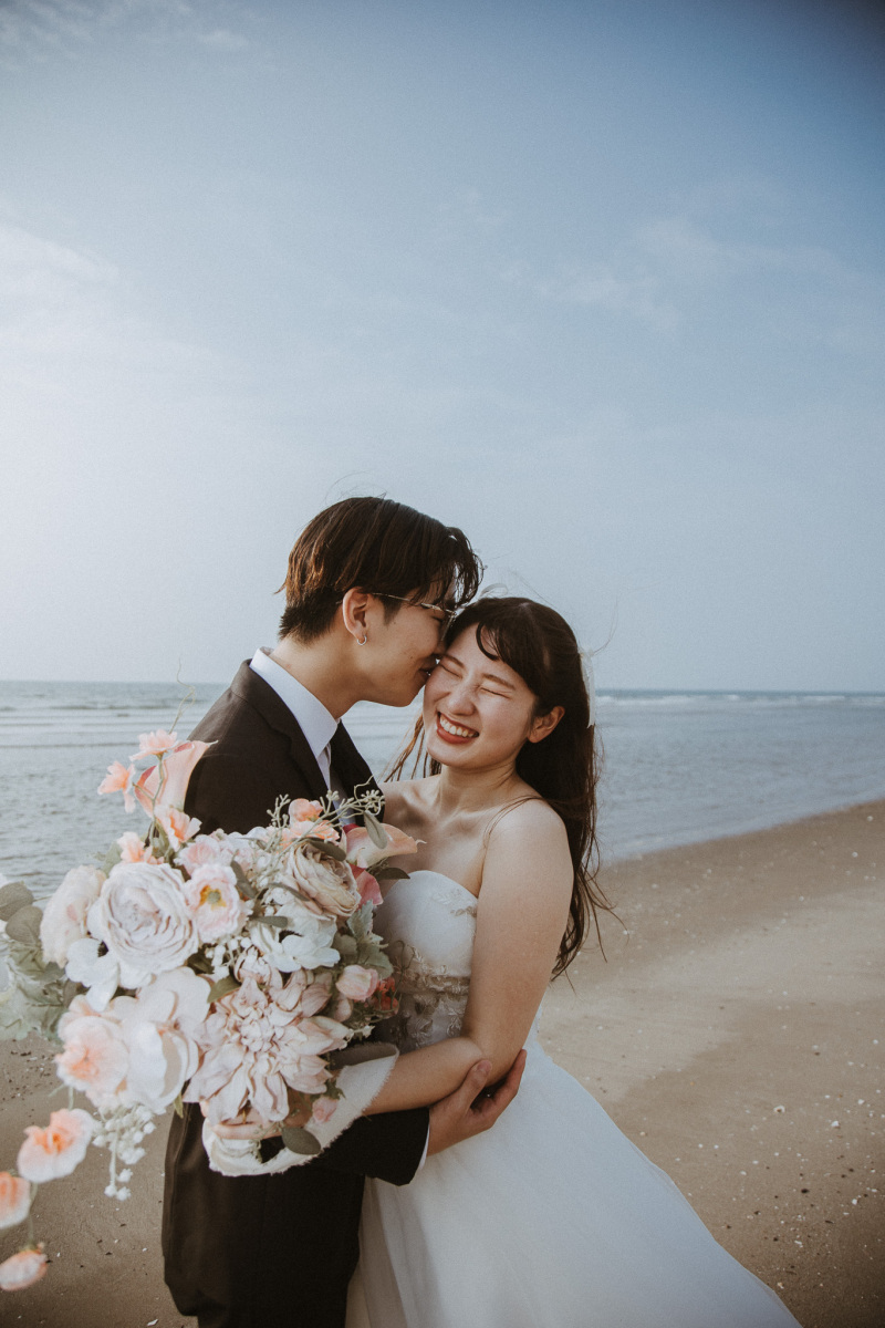 本当に素敵なお二人でした♪