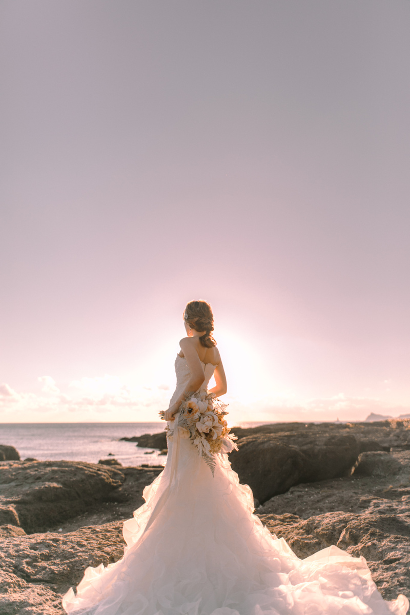 流行りのBOHO Photoも韓国風に