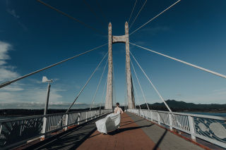 前撮りも素敵な思い出に♪素敵なオープニングムービー付き