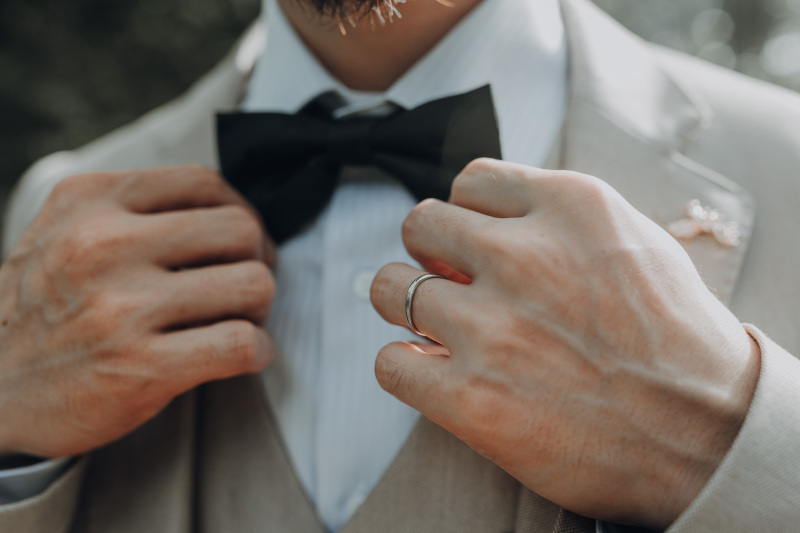 洋装ロケーション♪オープニングムービーまで♪