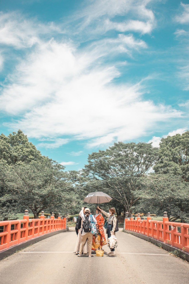 空気感のある写真を