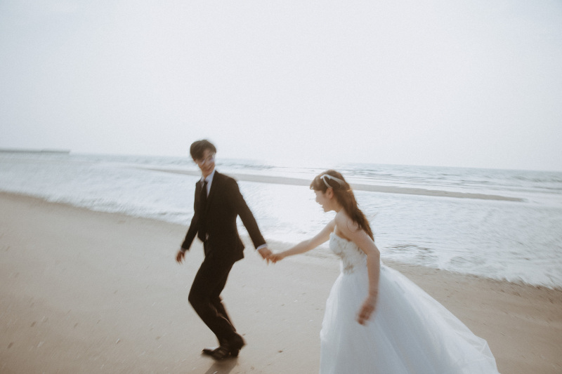 映画のような１シーン