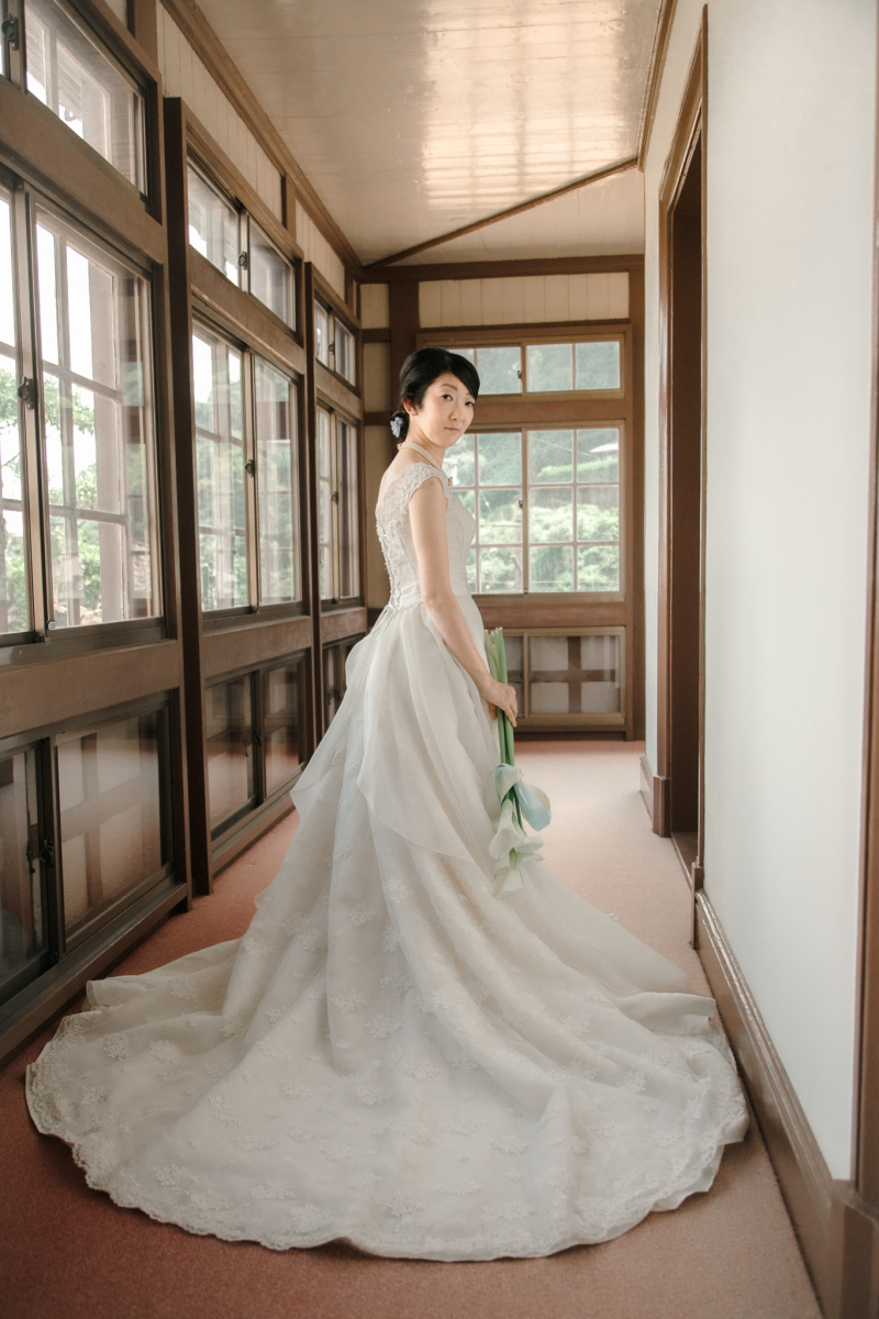 抜け感のある写真