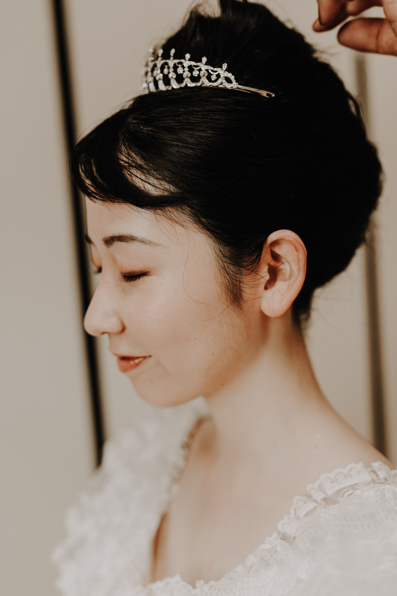 どんな一瞬でも大切な瞬間です