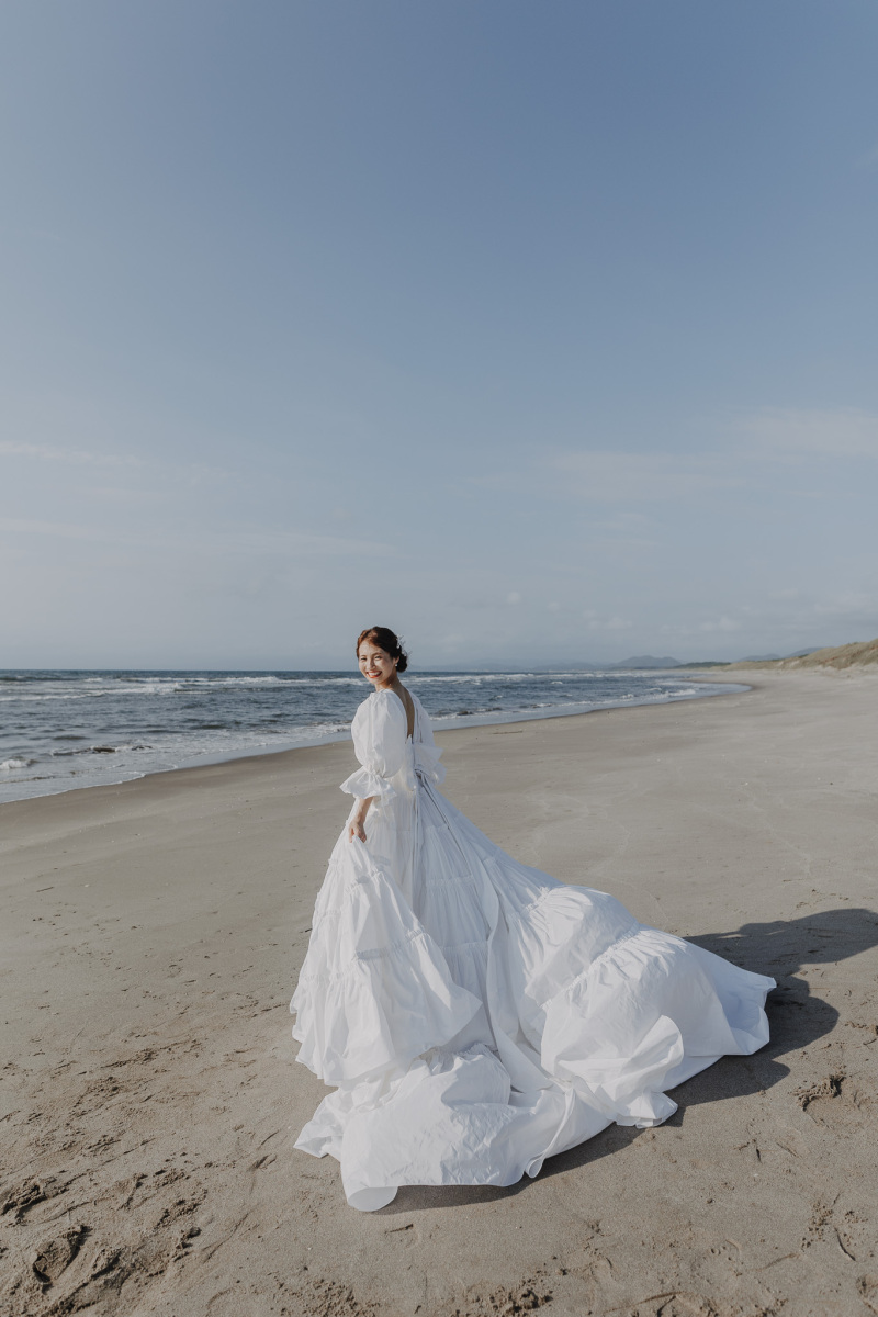 躍動感たっぷり