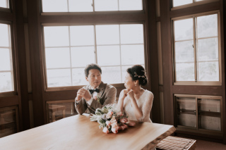 玉里庭園と異人館