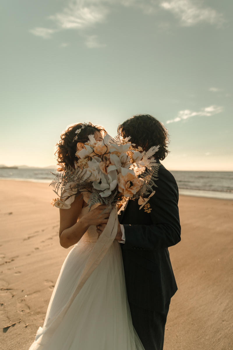 最後はロマンティックに✴︎