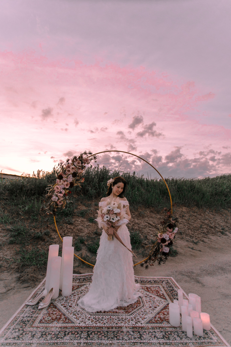 かわいいソロショット♪