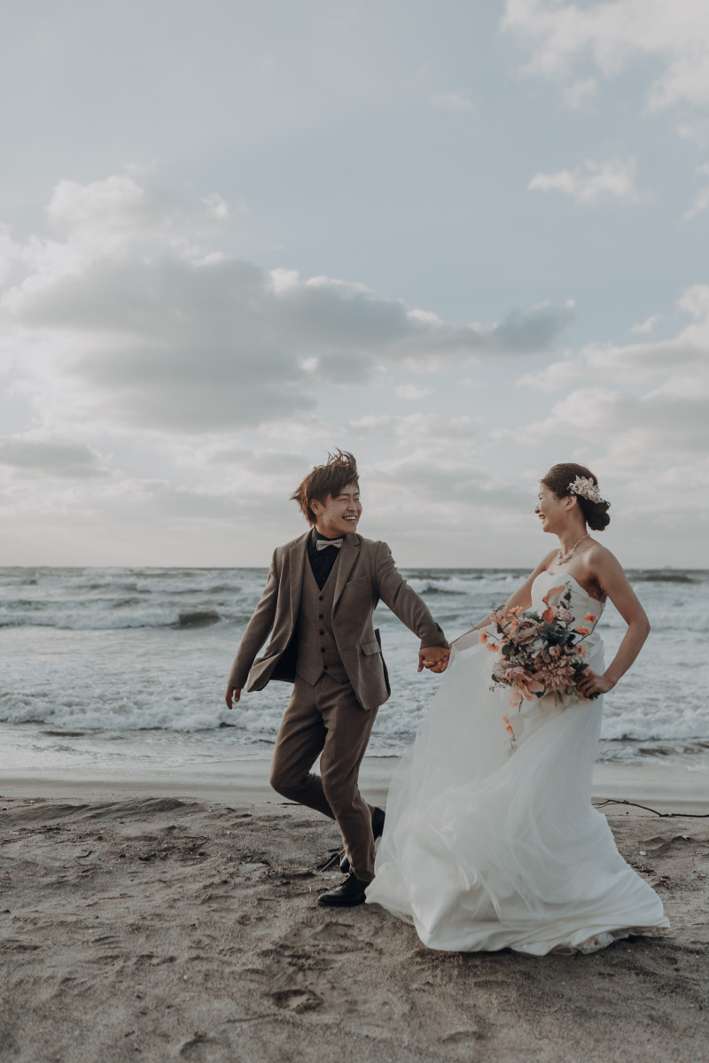 躍動感のある写真