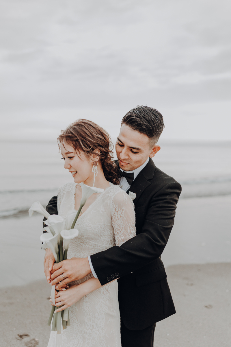 優しく包み込んで