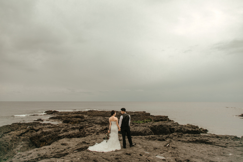 スケール感溢れる景色と共に