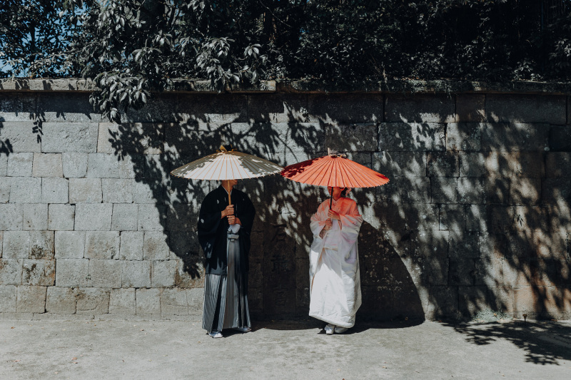 和装も！洋装も！ロケーション！