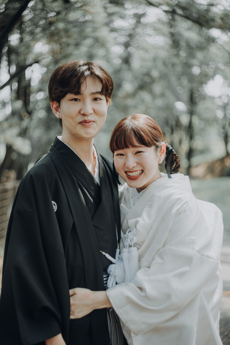 お客様のお好みに合わせて