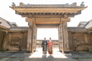 和洋も洋装も欲張りにプラン♪