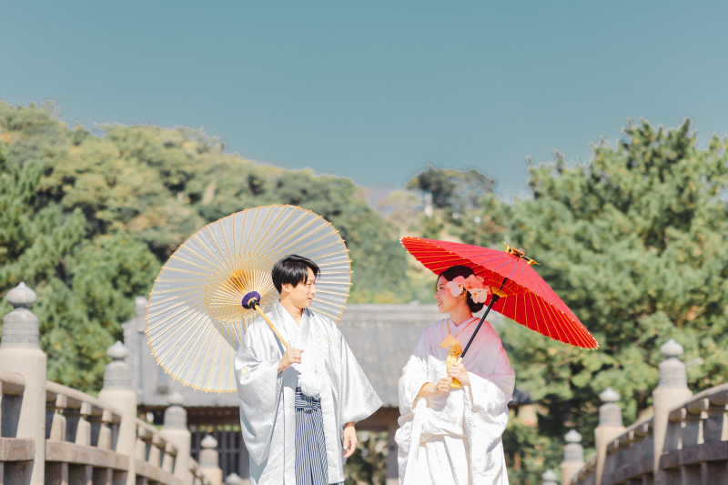 アルバムを作りたくなるお写真