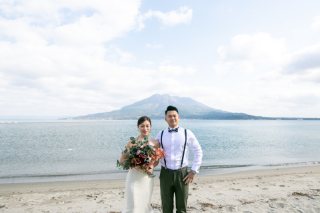 記念に残る写真