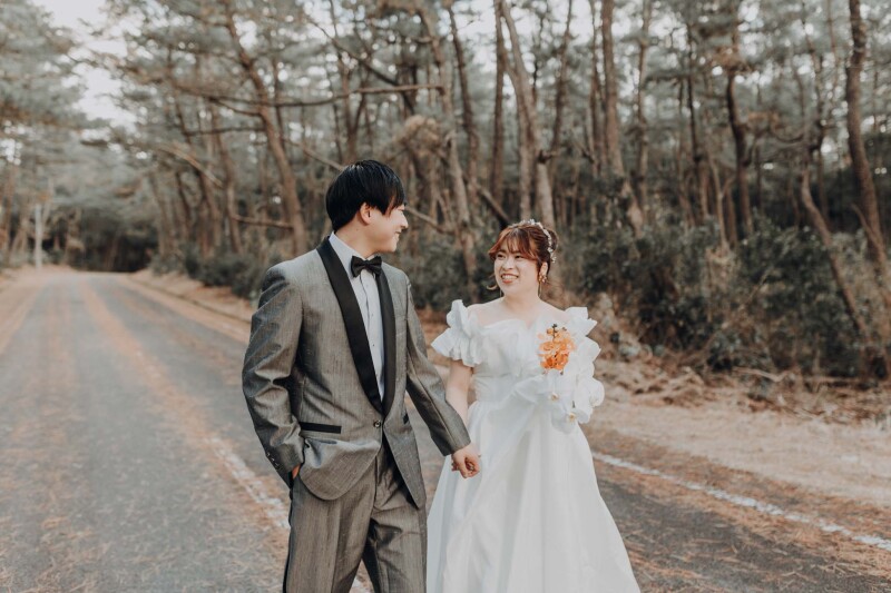 洋装にチェンジ