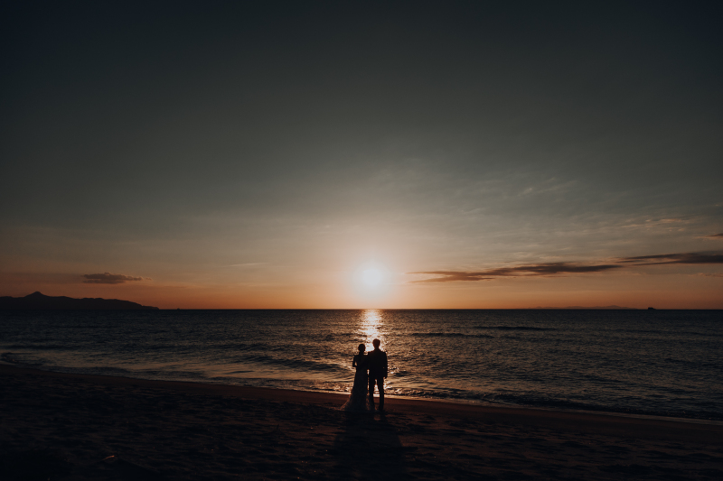 ロマンティックに