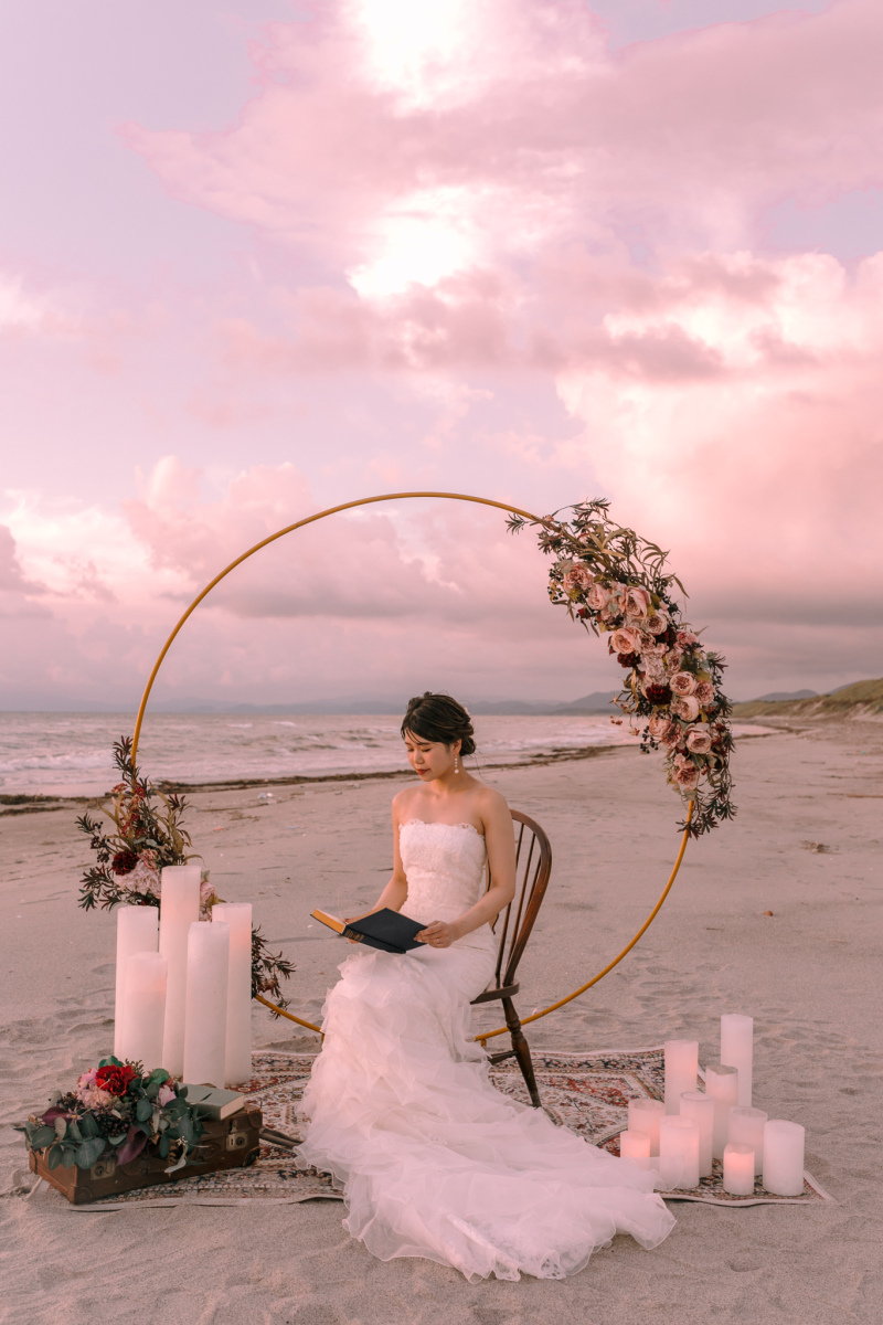 お洒落な１枚に