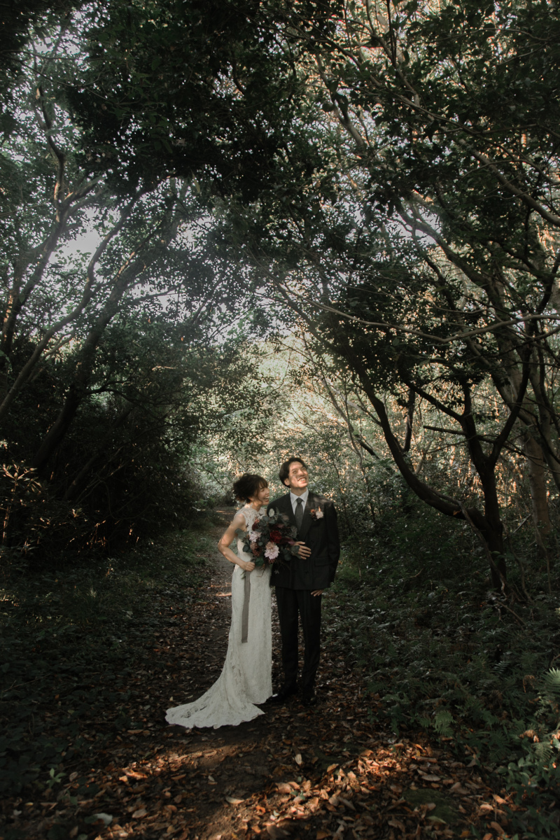 〜フォレスト（森林）フォトウェデング〜