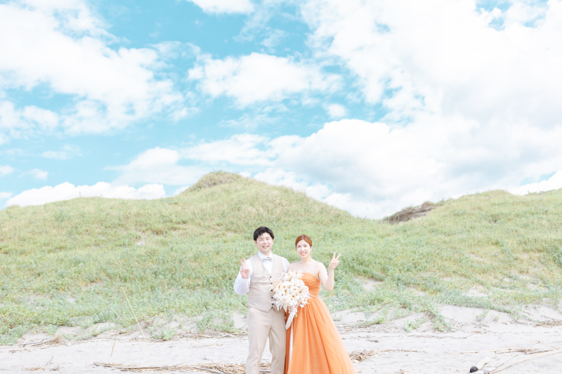 お友達と一緒に