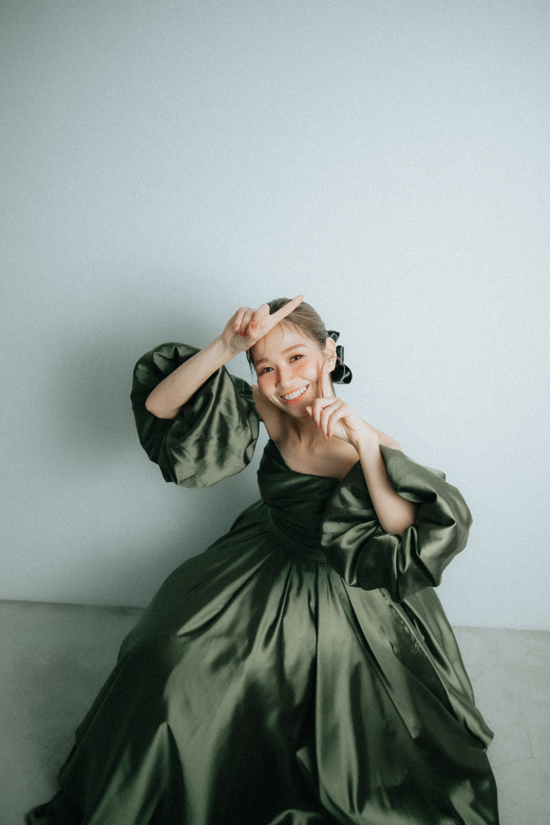 キャンペーン通常より４万円OFFフォロワー5万人【特別！tamada tomoyaさん洋装スタジオプラン】