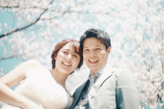 一番人気‼︎Lumiereの世界観♪【贅沢！和洋装ロケーションフォトウエディング】　美白補正付き