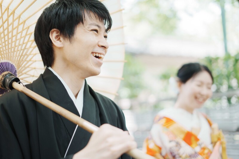 撮影しながら、どんな話をしましょう