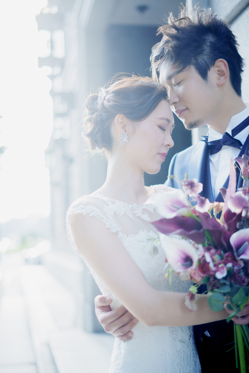 埼玉のスタジオですが、洋装での東京駅でも撮影可能です♪