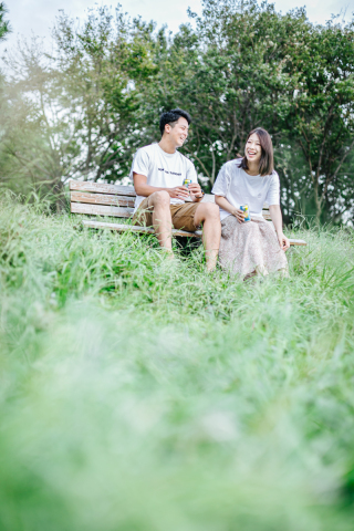 【私服エンゲージ前撮り♪】をご紹介します！