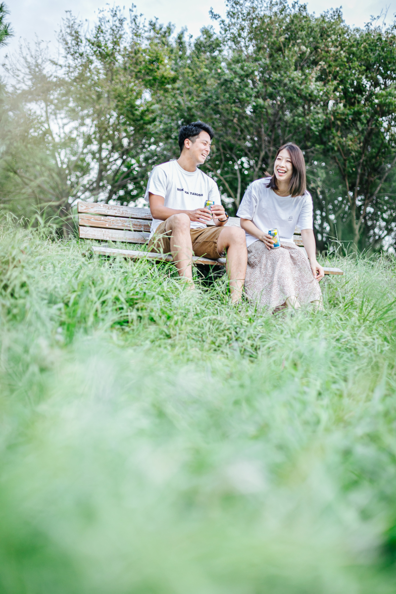 【私服エンゲージ前撮り♪】をご紹介します!