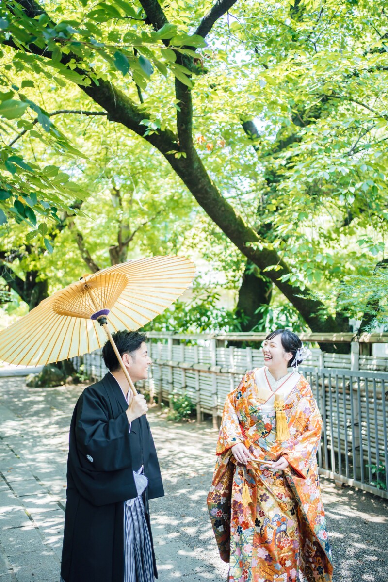 撮影スタート♪