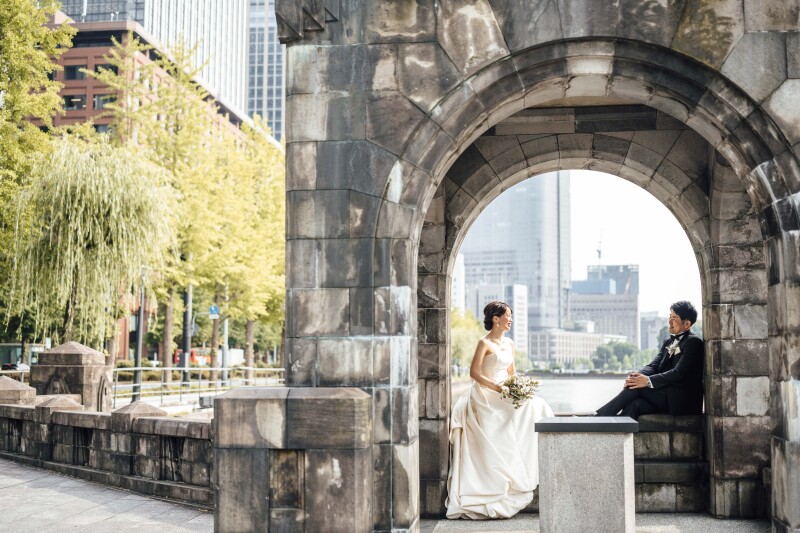 ラストは和田蔵門へ♪