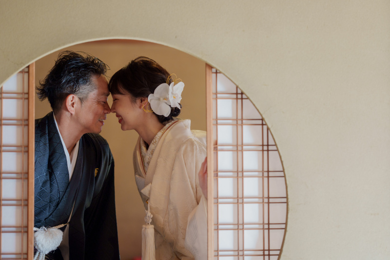 正座やソロショット等その他たくさんの撮影♪