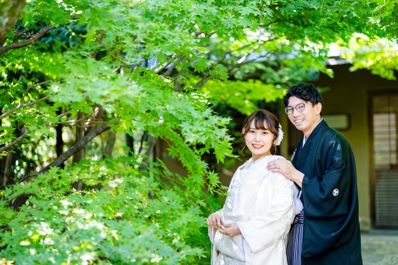 撮影スタート♪