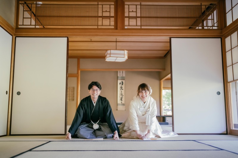 和室といえば・・