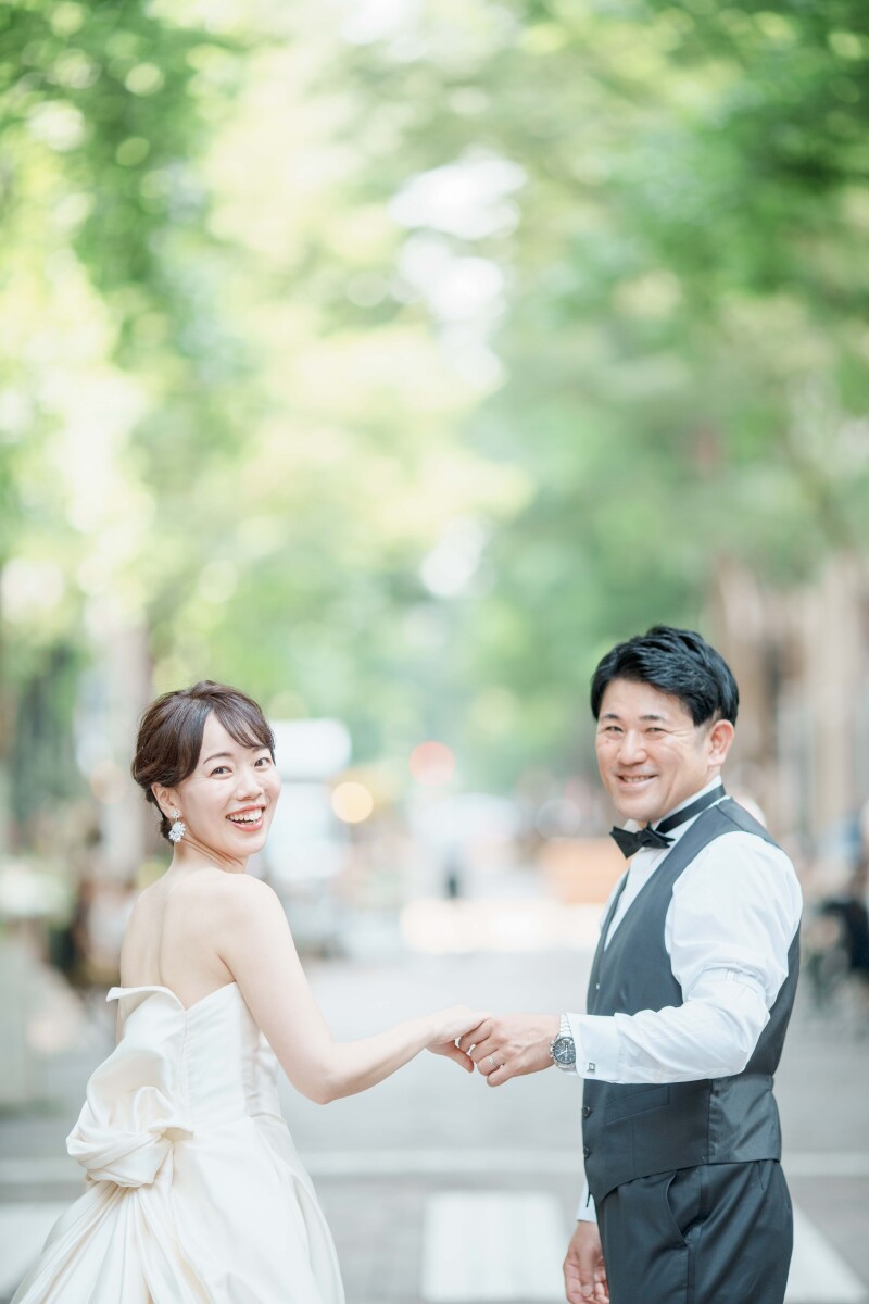 昼の丸の内へ♪