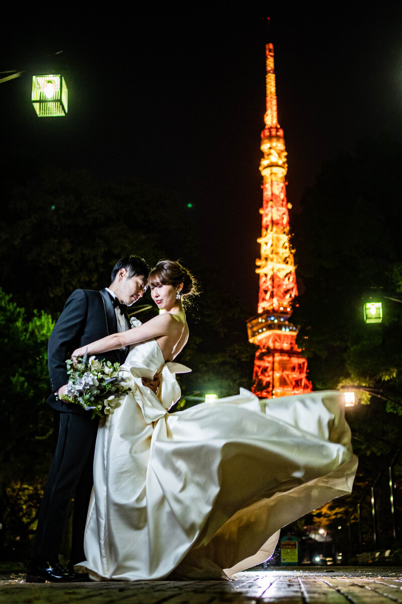 ANTONIO RIVAで撮れる【洋装】ロケーションフォトのご紹介♪