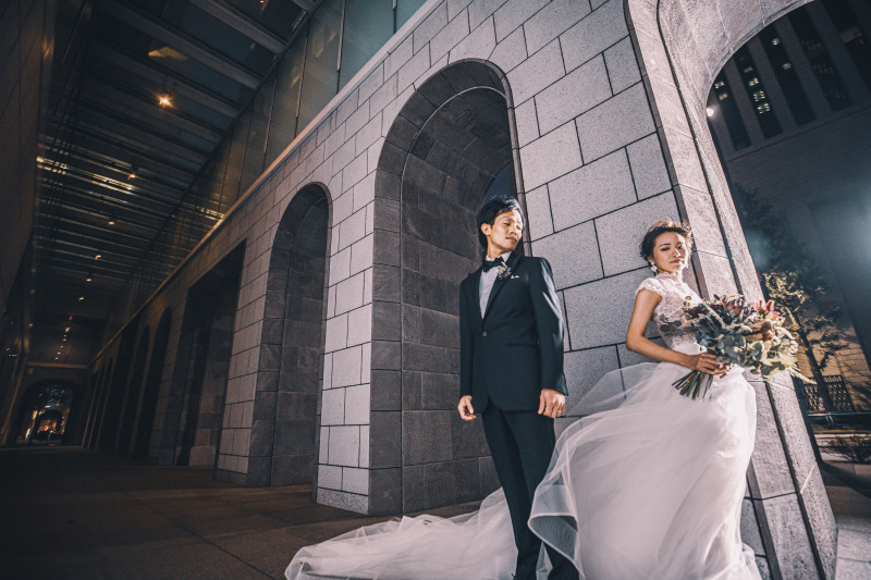 都内2ロケーションで撮った洋装ロケをご紹介♪