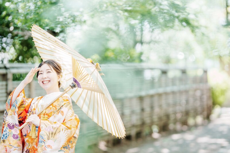 ちょっと眩しい・・