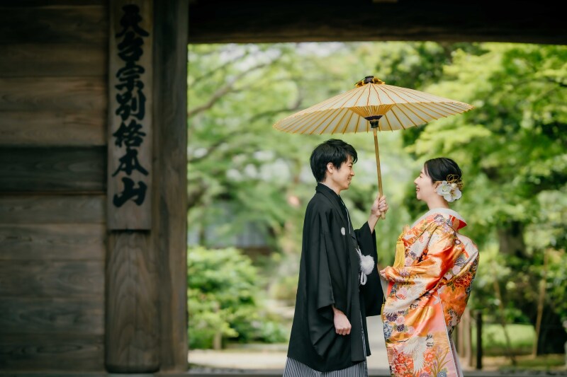 撮影スタートです♪