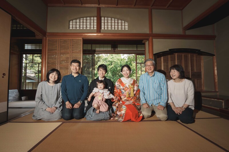 みんなで記念に集合写真♪