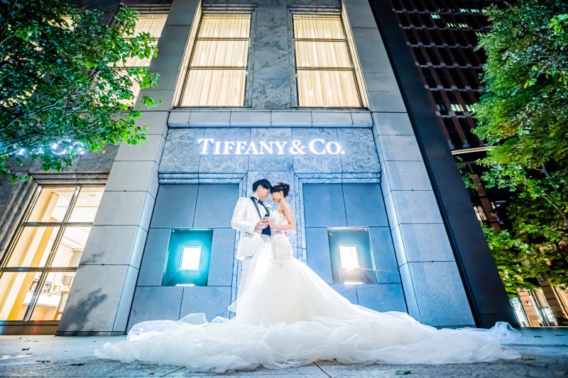 夜景でも場所を変えて