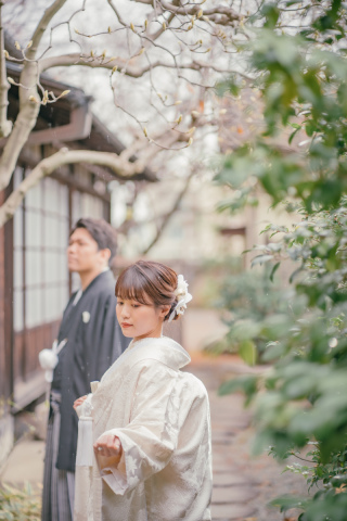 W Photography_川越/和装前撮り【オープニングムービー】