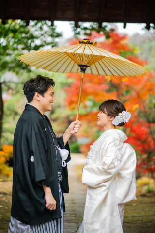 W Photography_川越/和装前撮り【オープニングムービー】