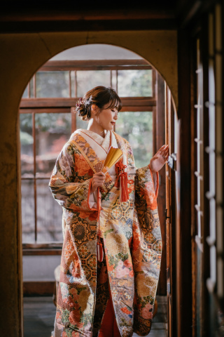 W Photography_川越/和装前撮り【オープニングムービー】