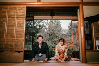 W Photography_川越/和装前撮り【オープニングムービー】