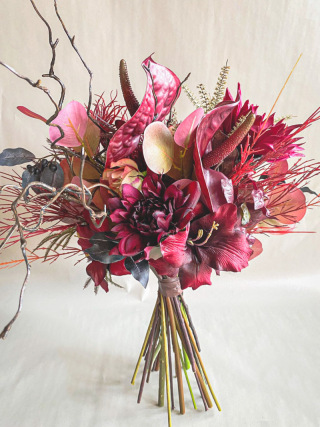 レンタルブーケ(和装)