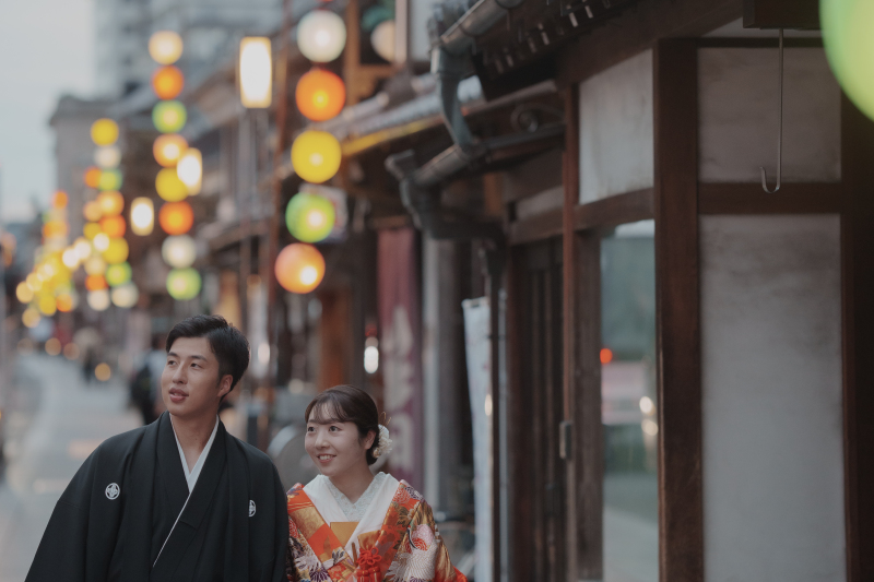 Point1 多彩な撮影シーン